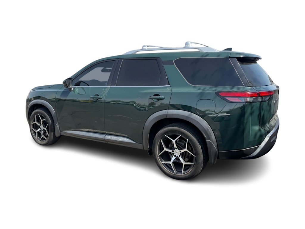 Thumbnail: 2022 Nissan Pathfinder - 2