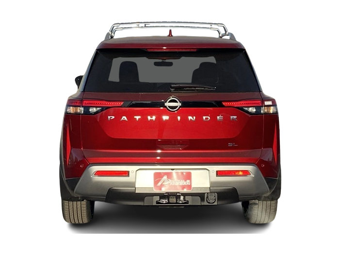Thumbnail: 2025 Nissan Pathfinder - 4