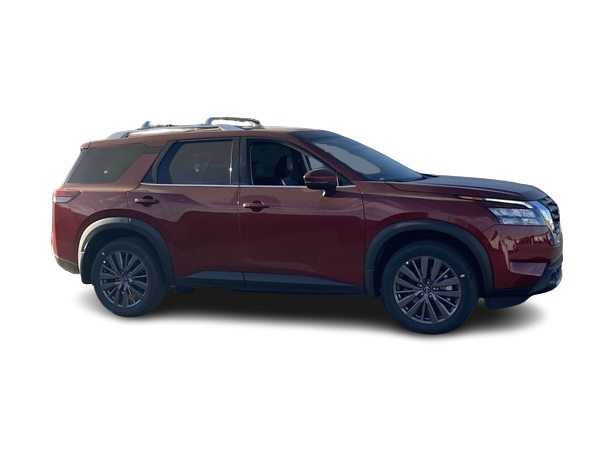 Thumbnail: 2025 Nissan Pathfinder - 16