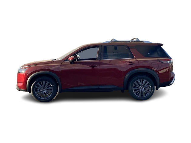 Thumbnail: 2025 Nissan Pathfinder - 3