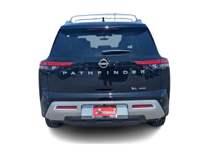 Thumbnail: 2025 Nissan Pathfinder - 4