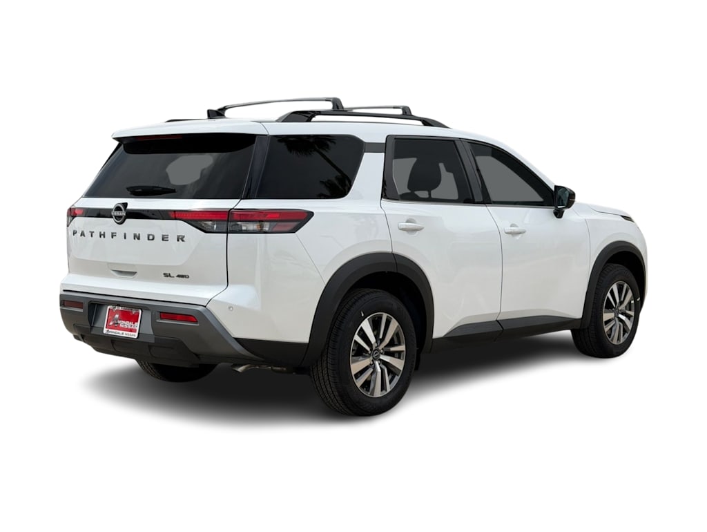 Thumbnail: 2026 Nissan Pathfinder - 16