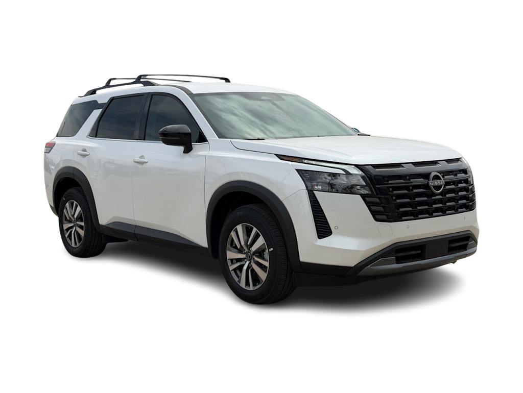Thumbnail: 2026 Nissan Pathfinder - 18