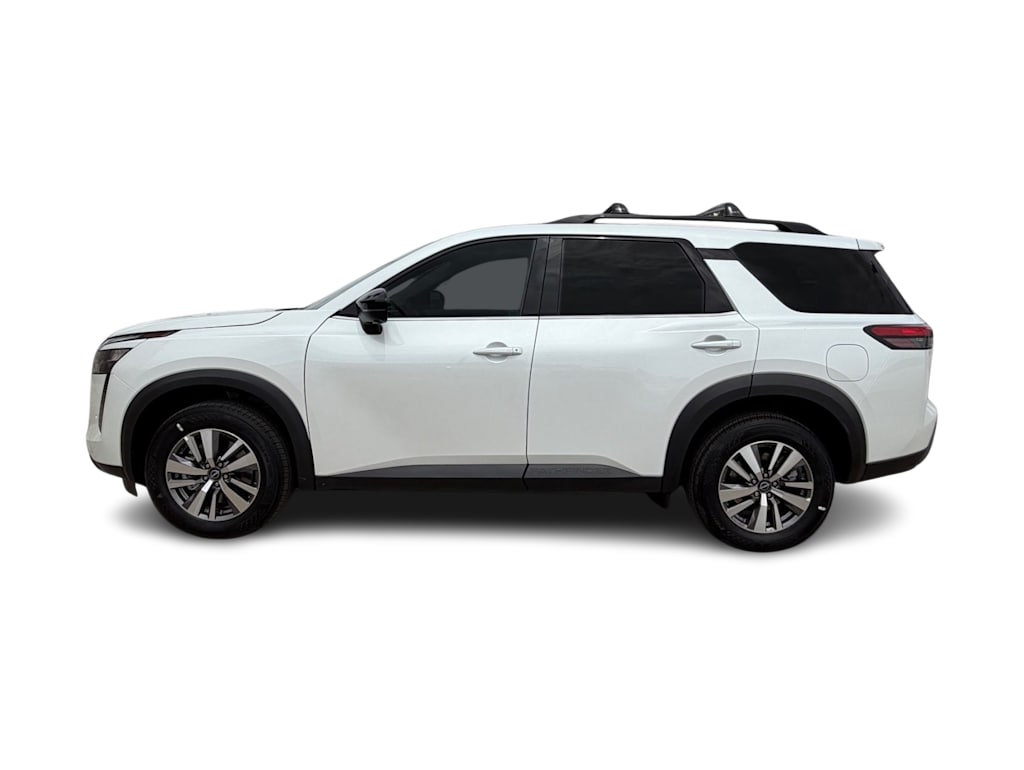 Thumbnail: 2026 Nissan Pathfinder - 3