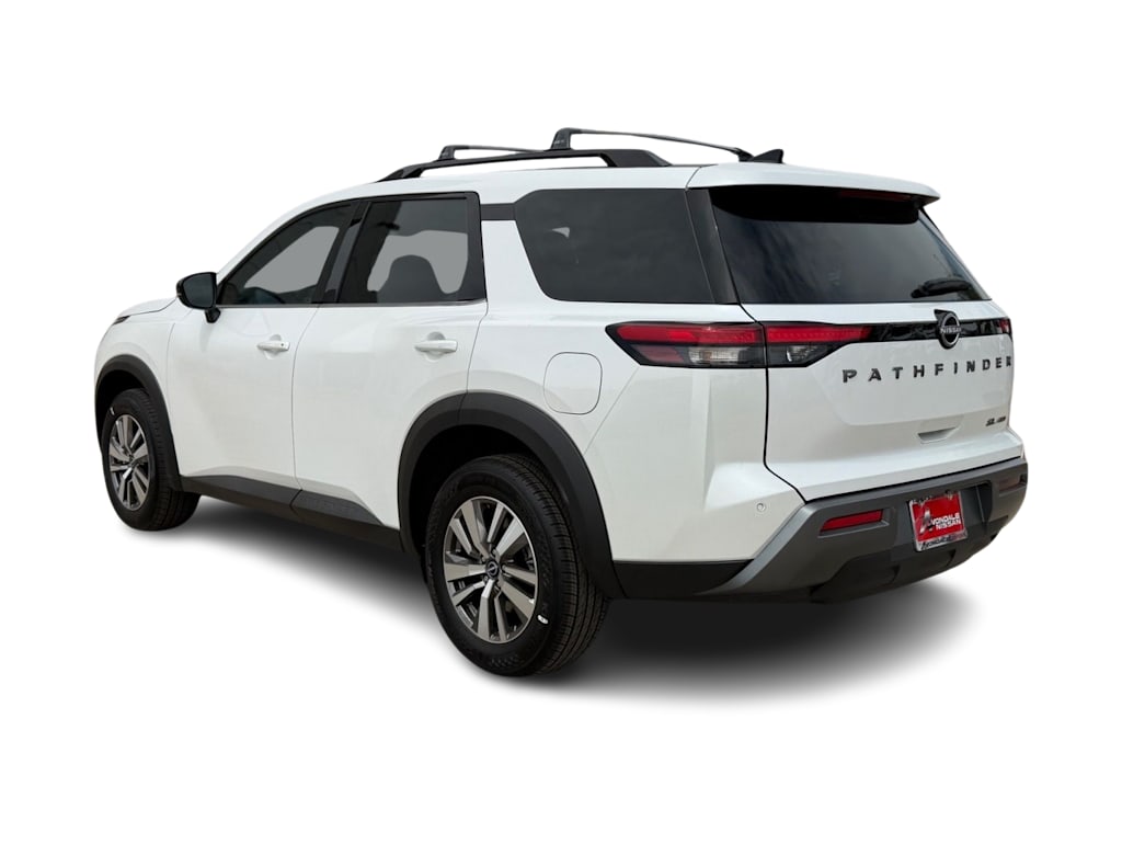 Thumbnail: 2026 Nissan Pathfinder - 4