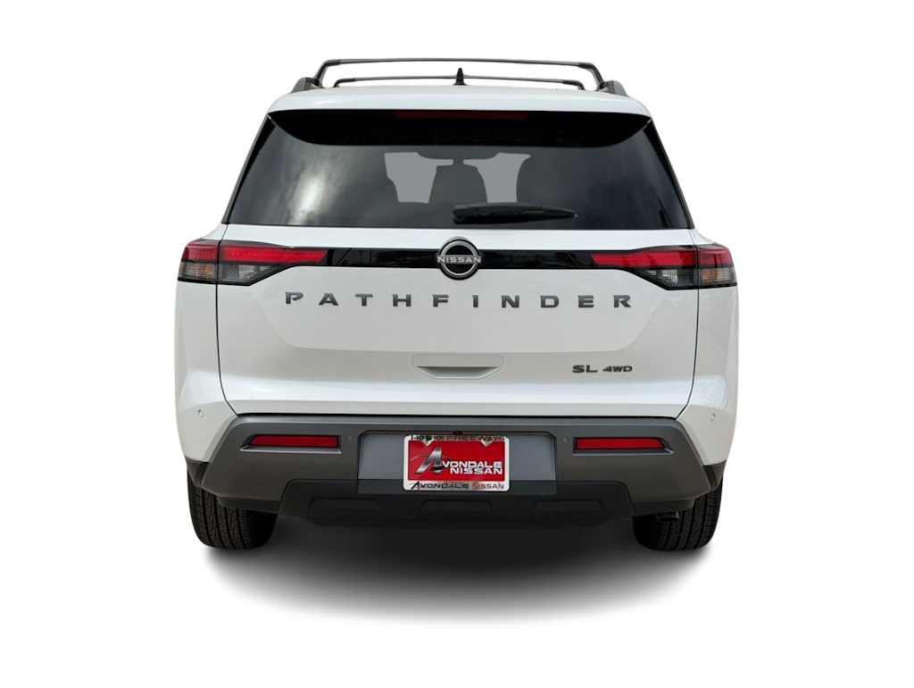 Thumbnail: 2026 Nissan Pathfinder - 5