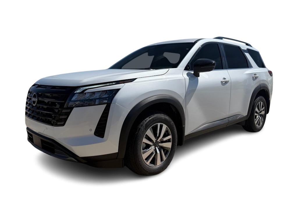 Thumbnail: 2026 Nissan Pathfinder - 11