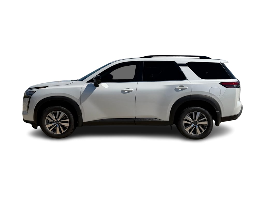 Thumbnail: 2026 Nissan Pathfinder - 3