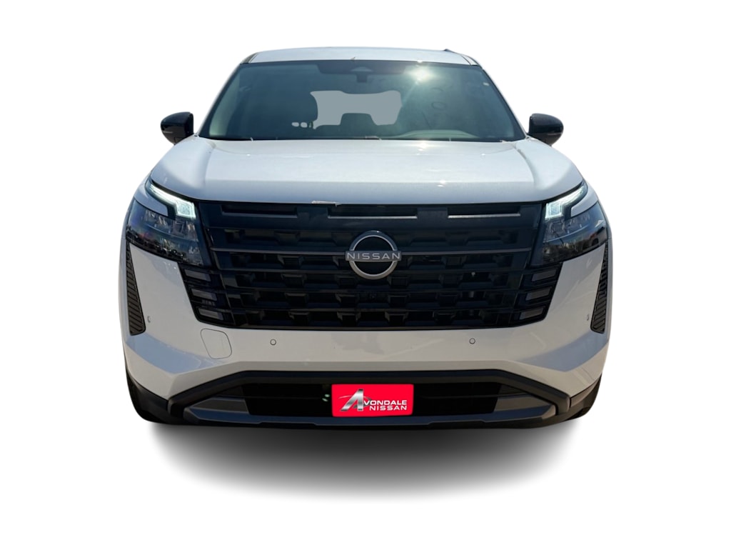 Thumbnail: 2026 Nissan Pathfinder - 4