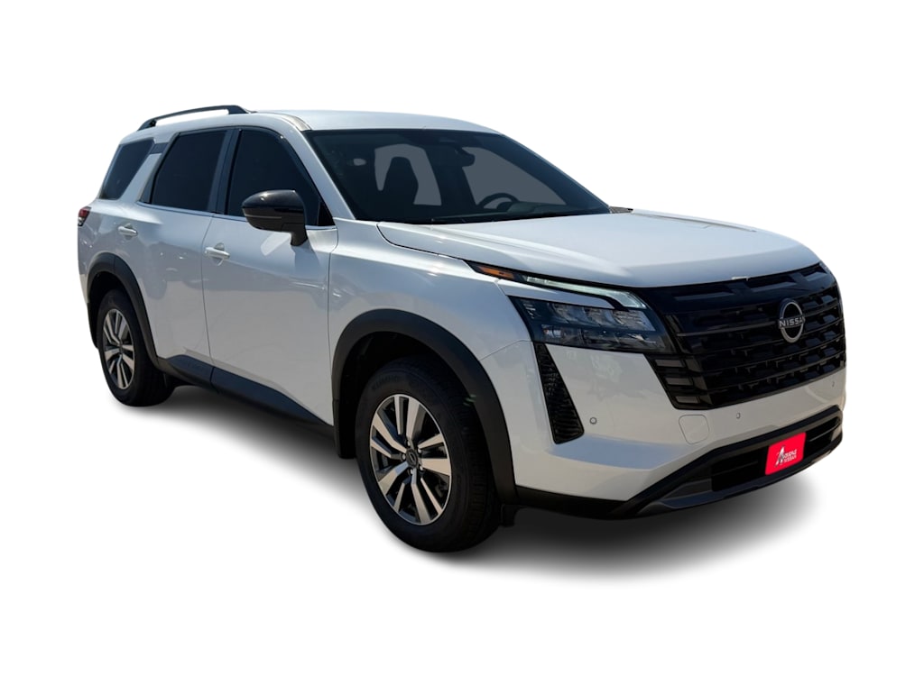 Thumbnail: 2026 Nissan Pathfinder - 13