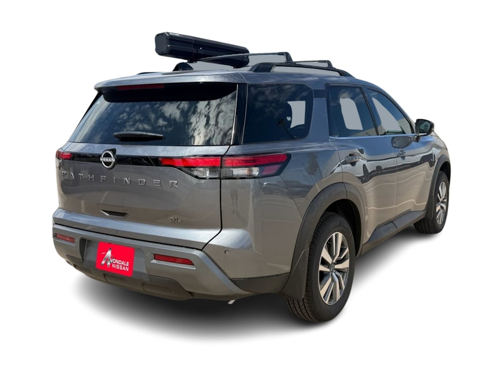 Thumbnail: 2026 Nissan Pathfinder - 12