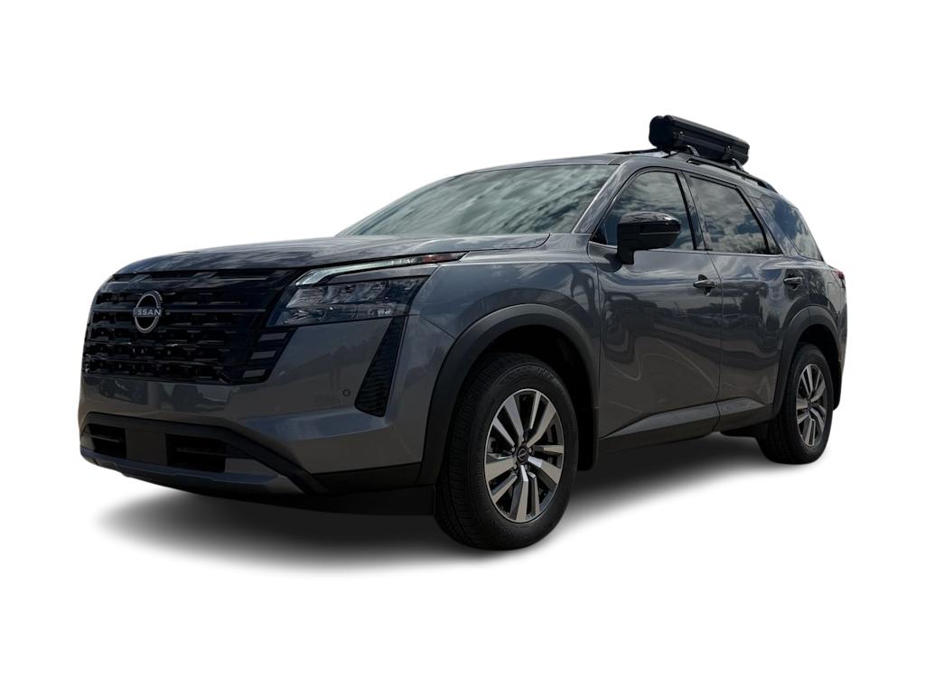 Thumbnail: 2026 Nissan Pathfinder - 11