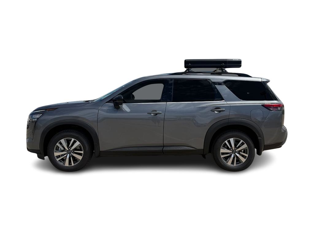 Thumbnail: 2026 Nissan Pathfinder - 3