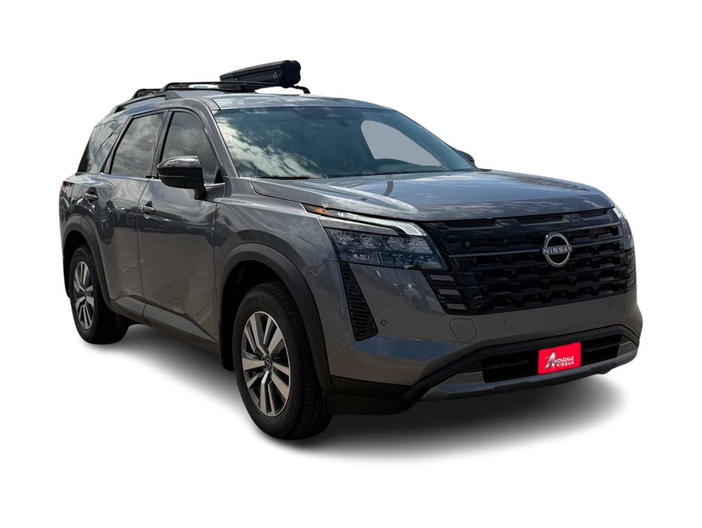 Thumbnail: 2026 Nissan Pathfinder - 14