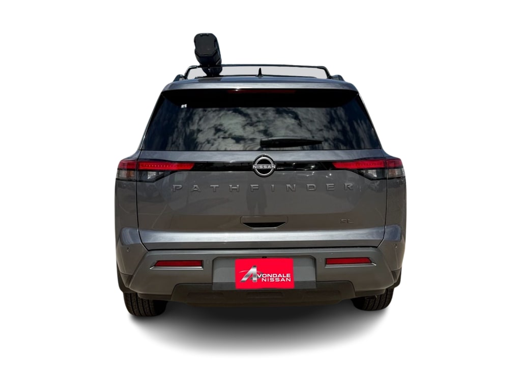 Thumbnail: 2026 Nissan Pathfinder - 5