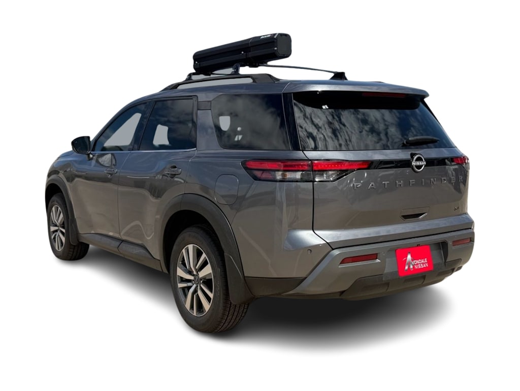 Thumbnail: 2026 Nissan Pathfinder - 4