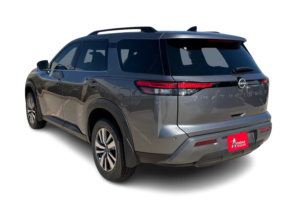 Thumbnail: 2026 Nissan Pathfinder - 3