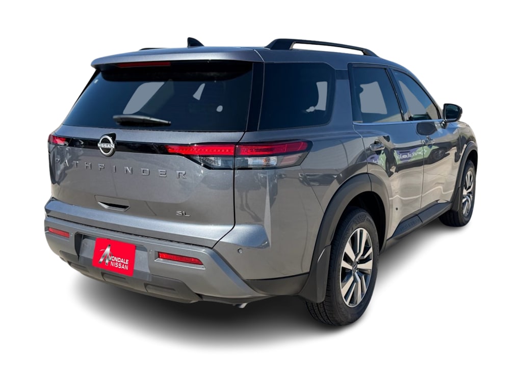 Thumbnail: 2026 Nissan Pathfinder - 13