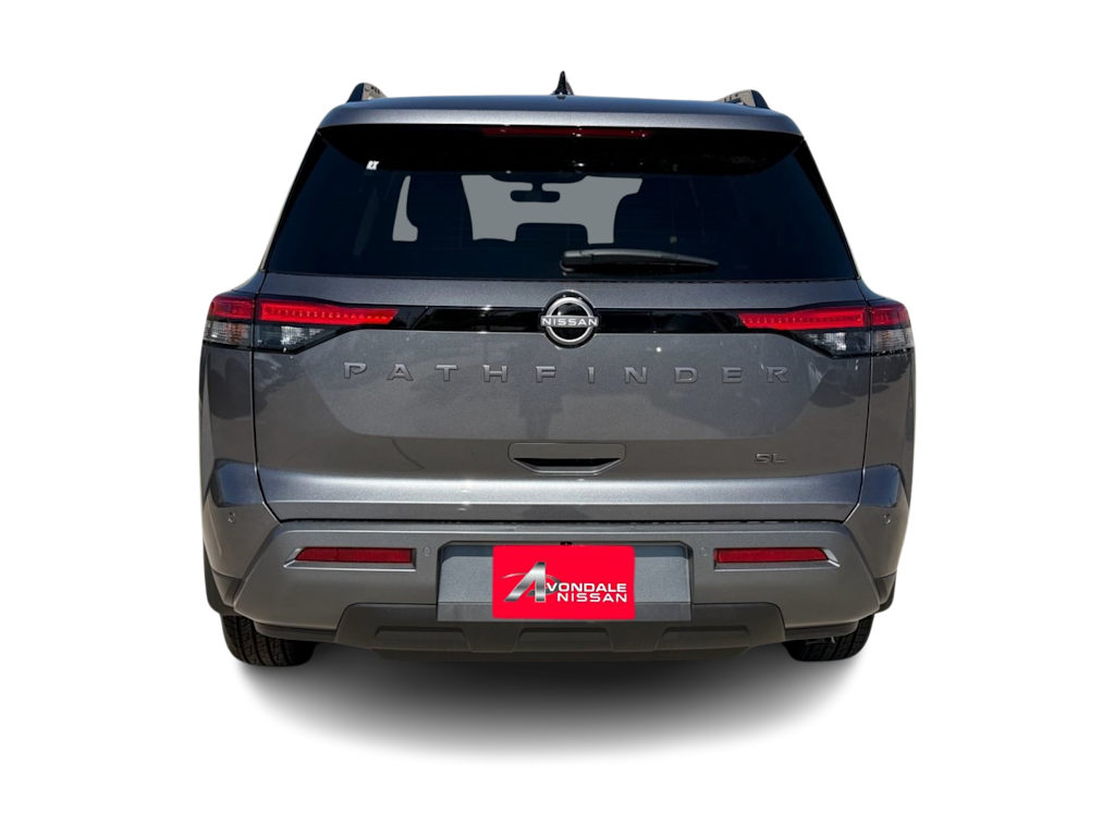 Thumbnail: 2026 Nissan Pathfinder - 4