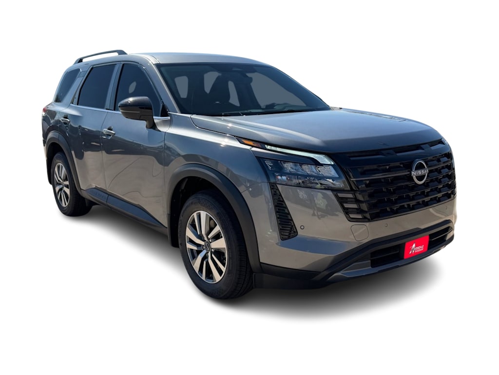 Thumbnail: 2026 Nissan Pathfinder - 14