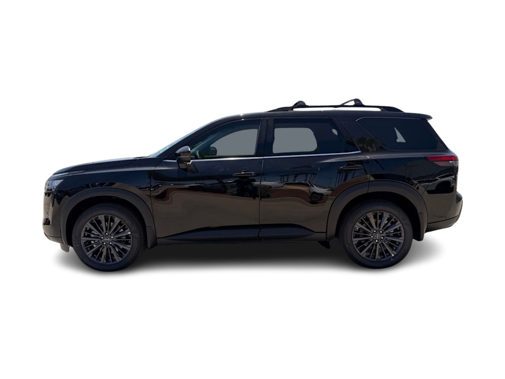 Thumbnail: 2026 Nissan Pathfinder - 3