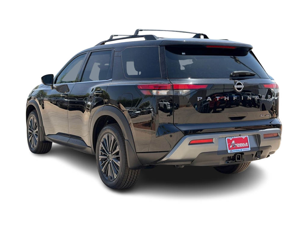 Thumbnail: 2026 Nissan Pathfinder - 4