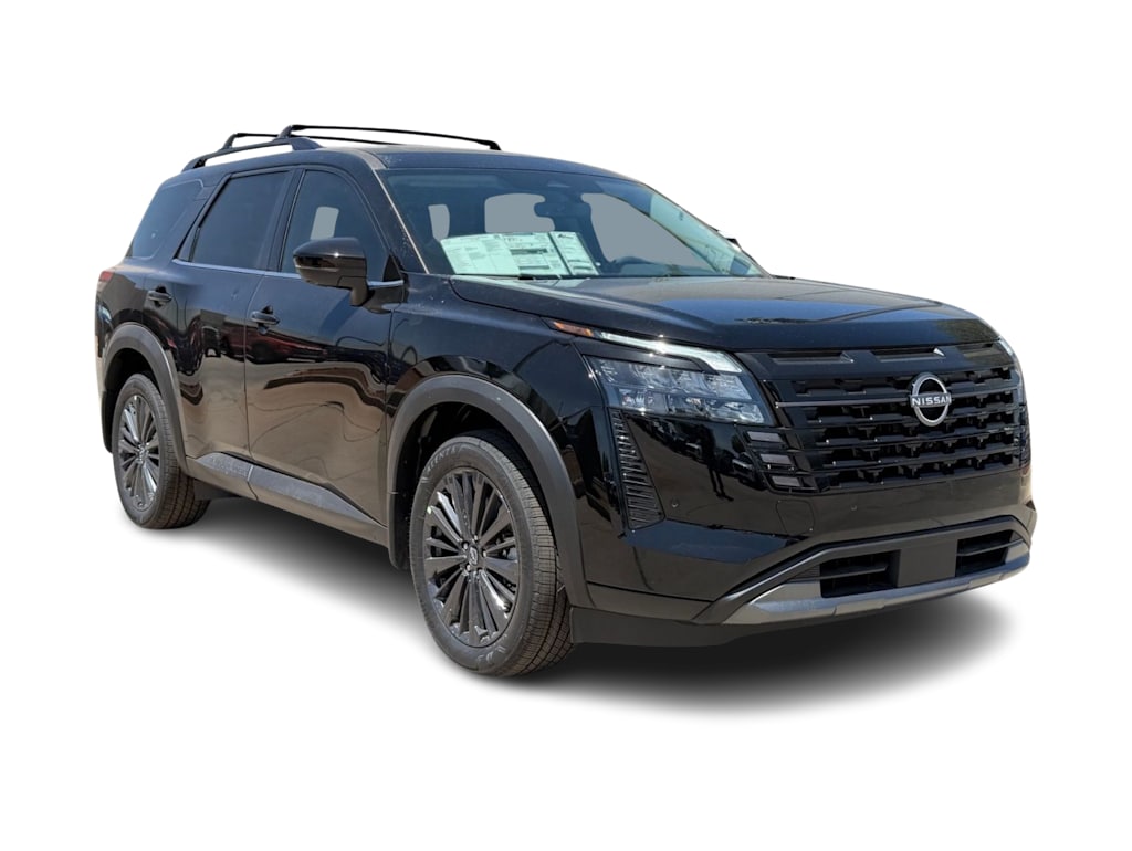 Thumbnail: 2026 Nissan Pathfinder - 17