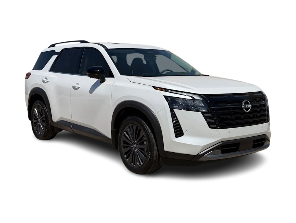 Thumbnail: 2026 Nissan Pathfinder - 15