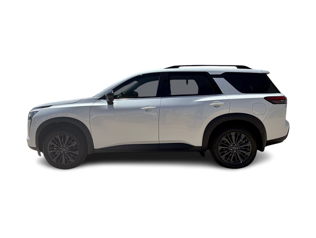 Thumbnail: 2026 Nissan Pathfinder - 3