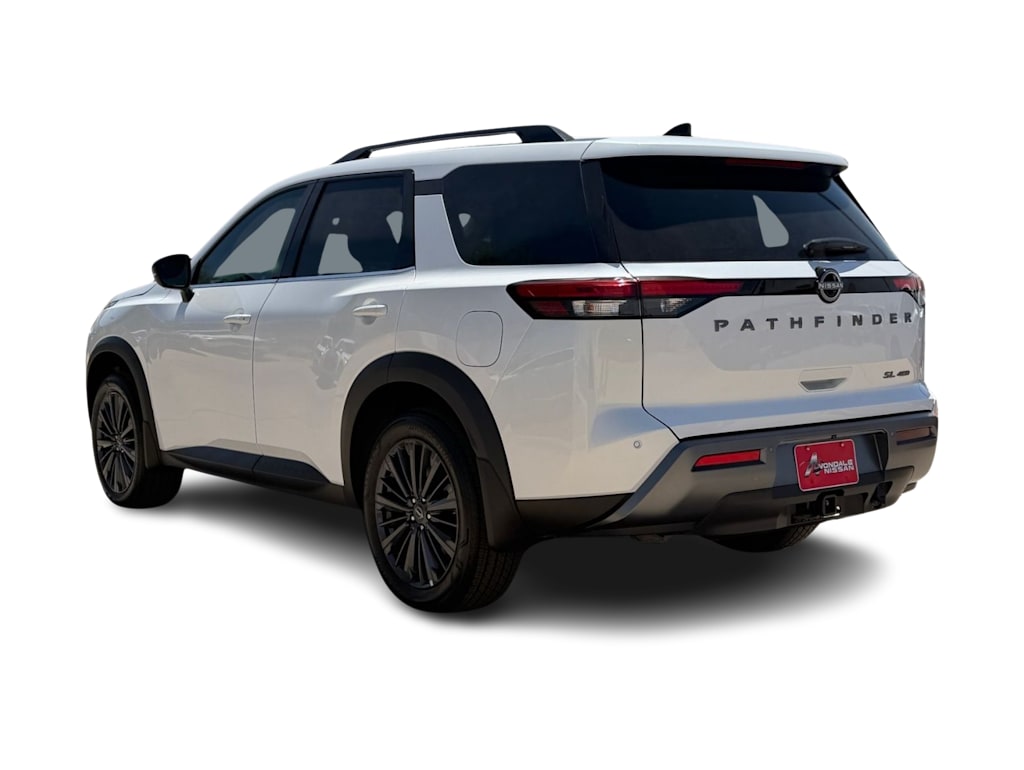 Thumbnail: 2026 Nissan Pathfinder - 4