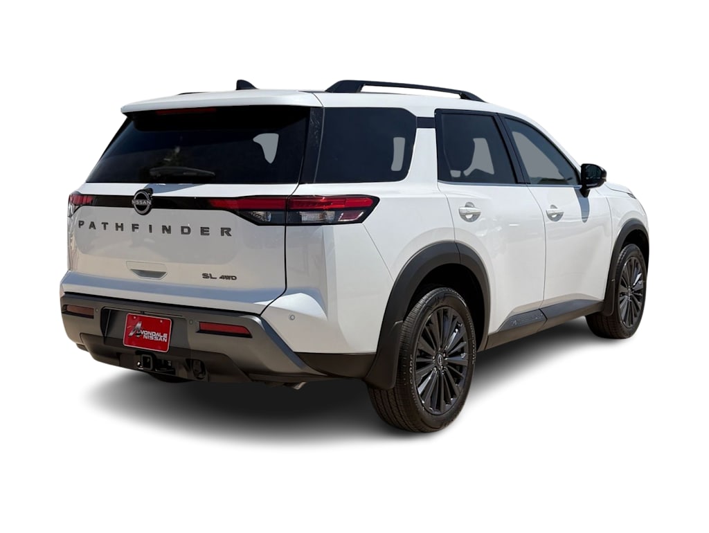 Thumbnail: 2026 Nissan Pathfinder - 13