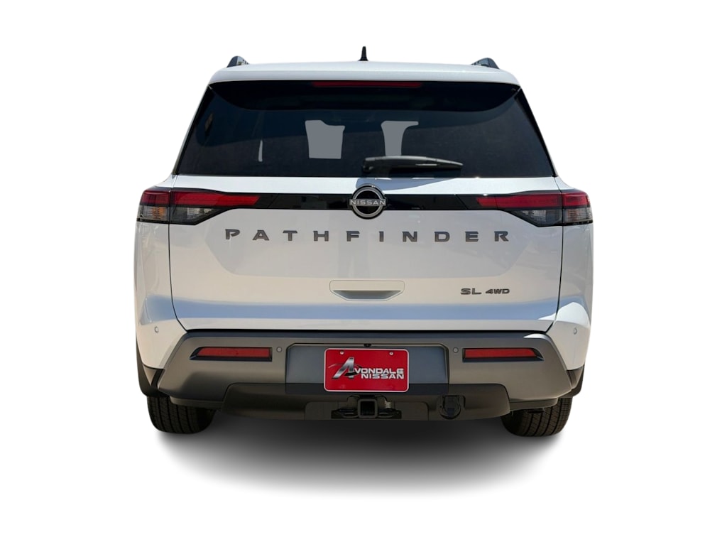 Thumbnail: 2026 Nissan Pathfinder - 5