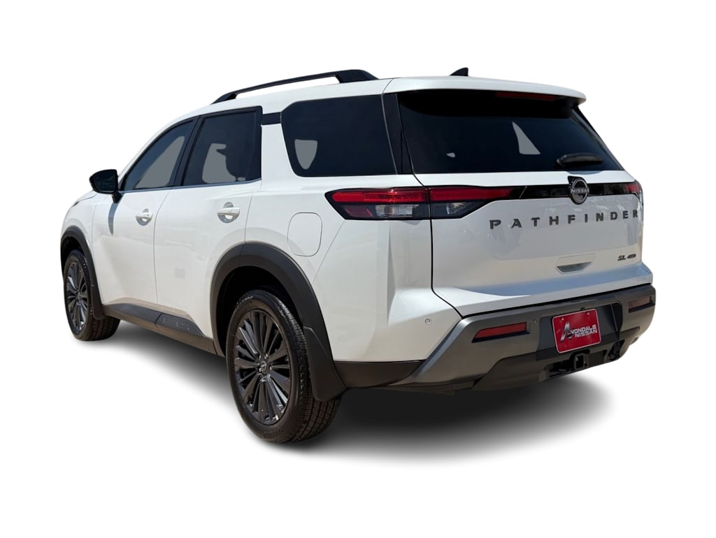 Thumbnail: 2026 Nissan Pathfinder - 4