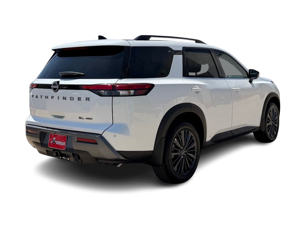Thumbnail: 2026 Nissan Pathfinder - 13