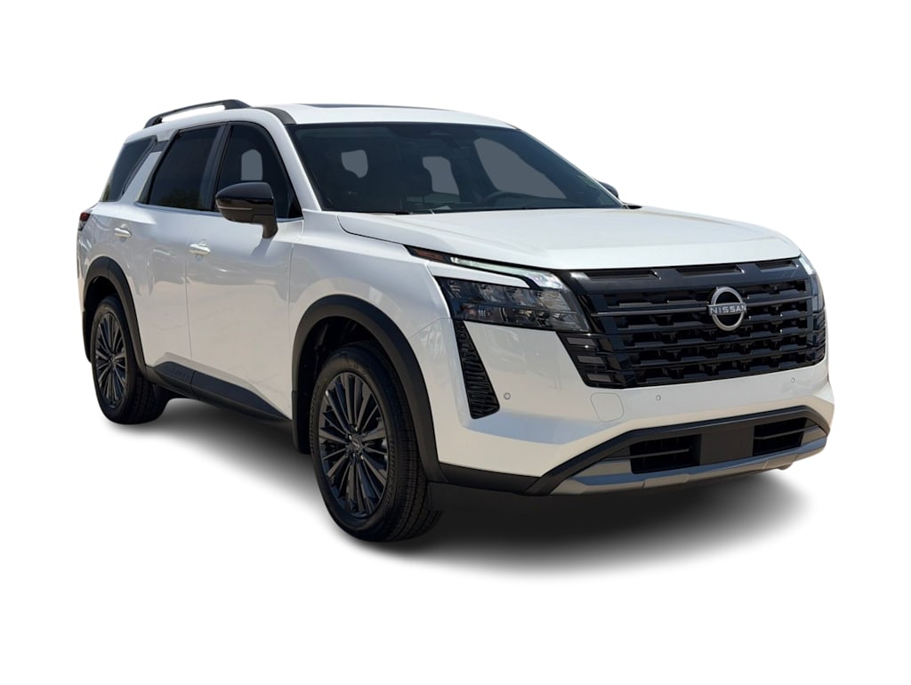 Thumbnail: 2026 Nissan Pathfinder - 15