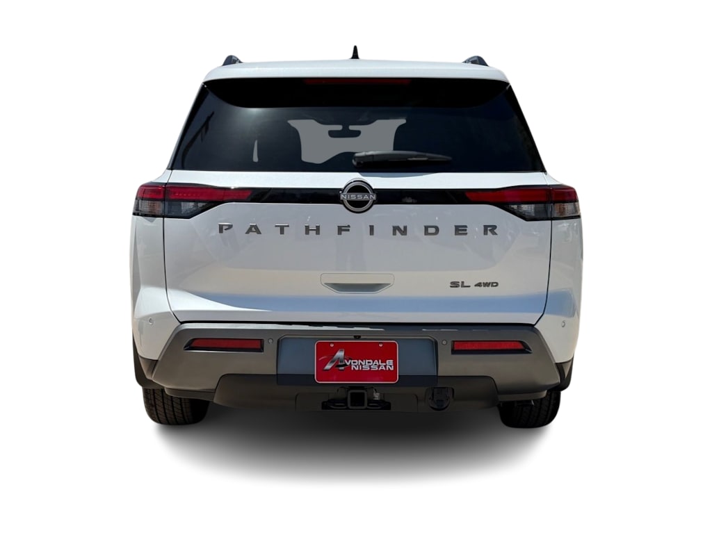 Thumbnail: 2026 Nissan Pathfinder - 5