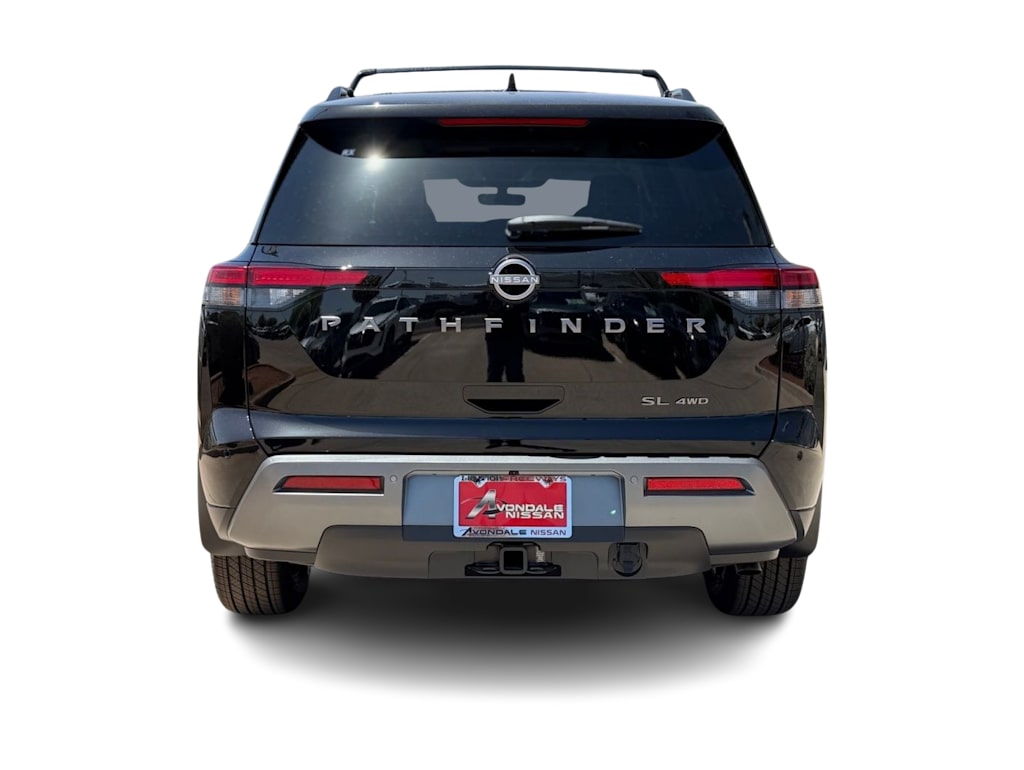 Thumbnail: 2026 Nissan Pathfinder - 4