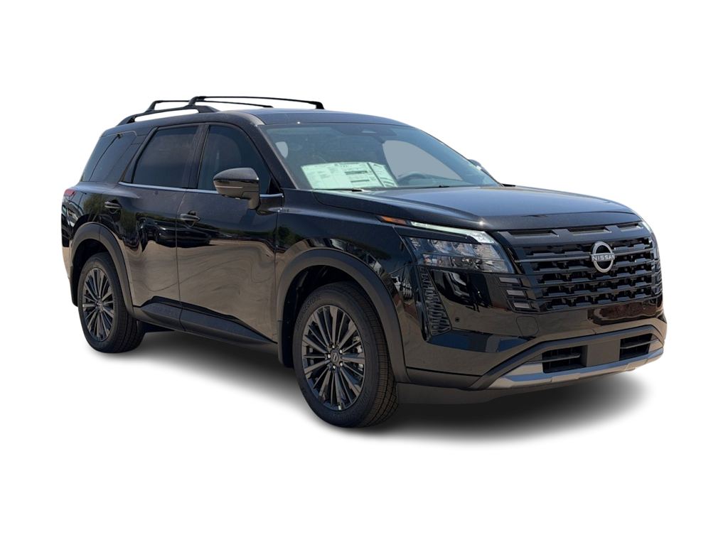 Thumbnail: 2026 Nissan Pathfinder - 18