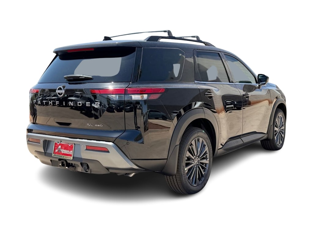 Thumbnail: 2026 Nissan Pathfinder - 16