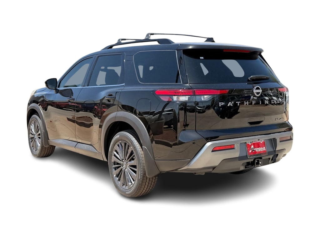 Thumbnail: 2026 Nissan Pathfinder - 3