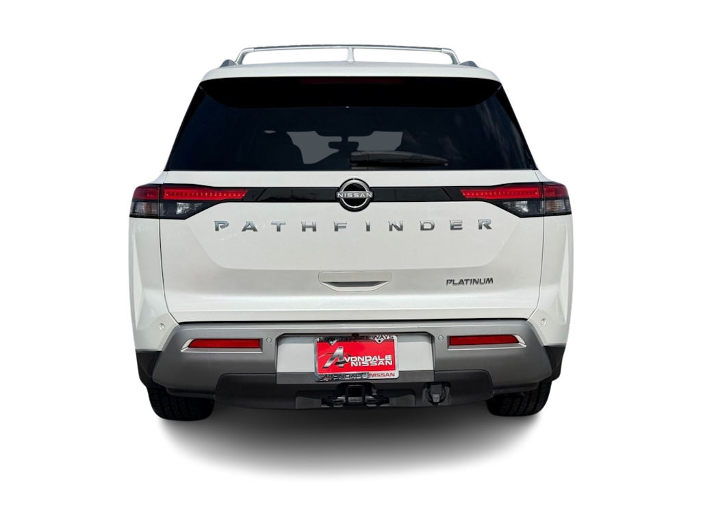 Thumbnail: 2025 Nissan Pathfinder - 5