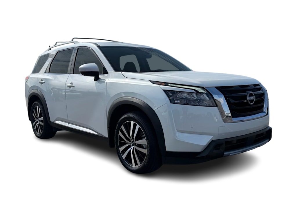 Thumbnail: 2025 Nissan Pathfinder - 18