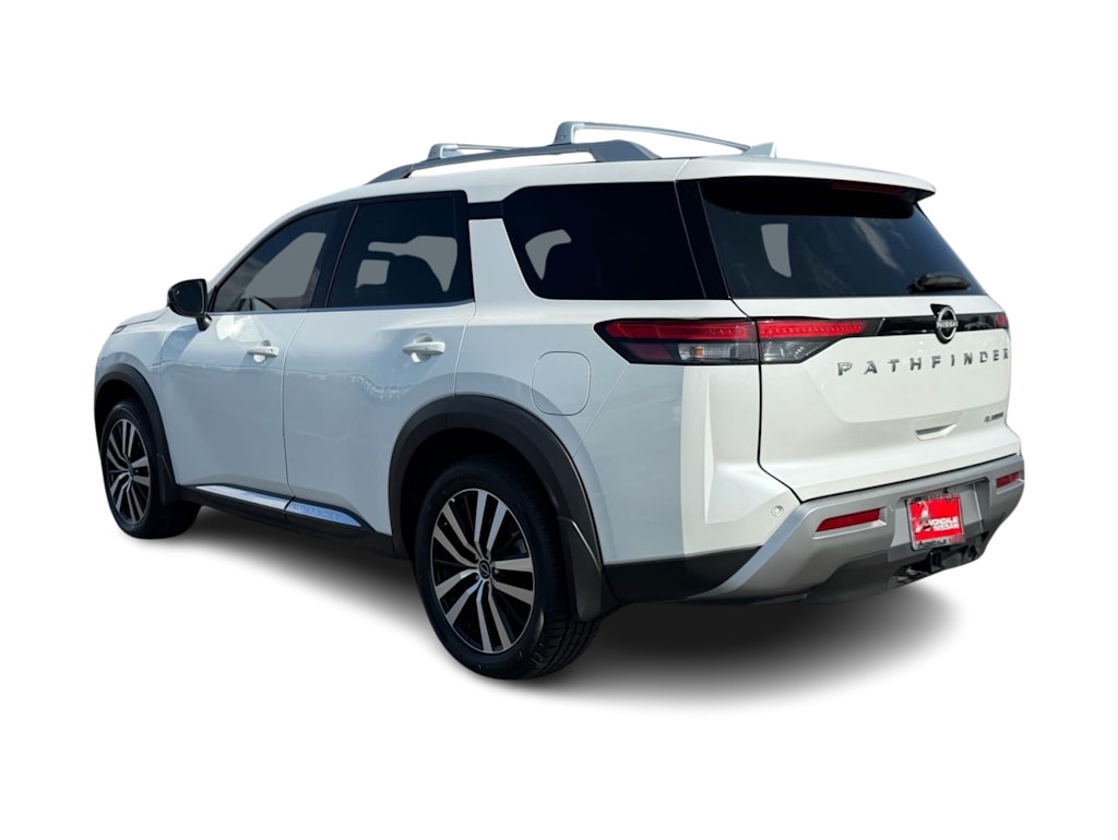 Thumbnail: 2025 Nissan Pathfinder - 4