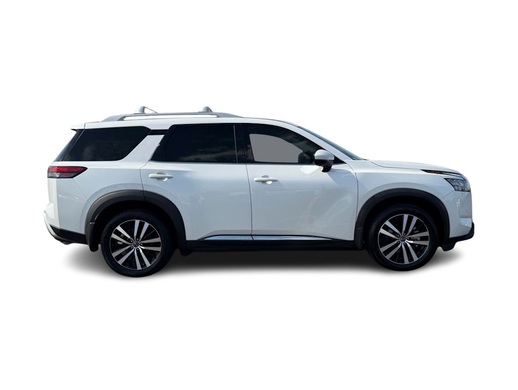 Thumbnail: 2025 Nissan Pathfinder - 17