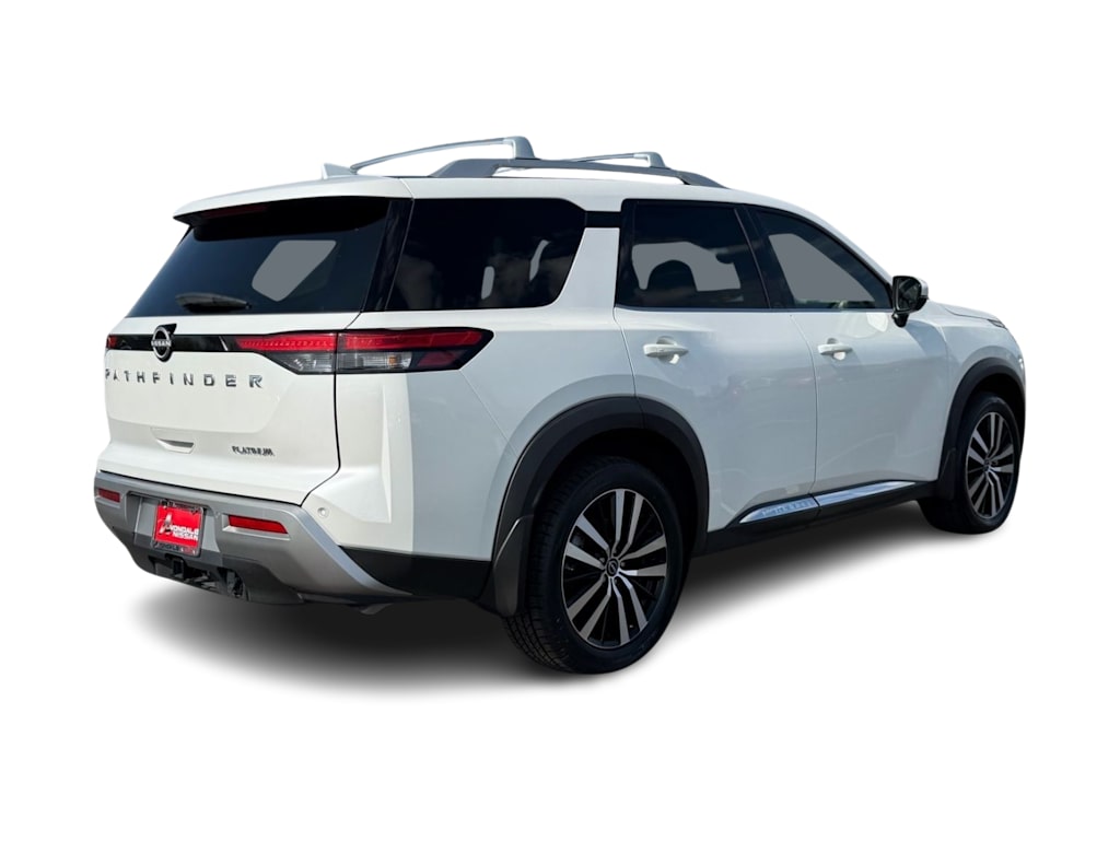 Thumbnail: 2025 Nissan Pathfinder - 16