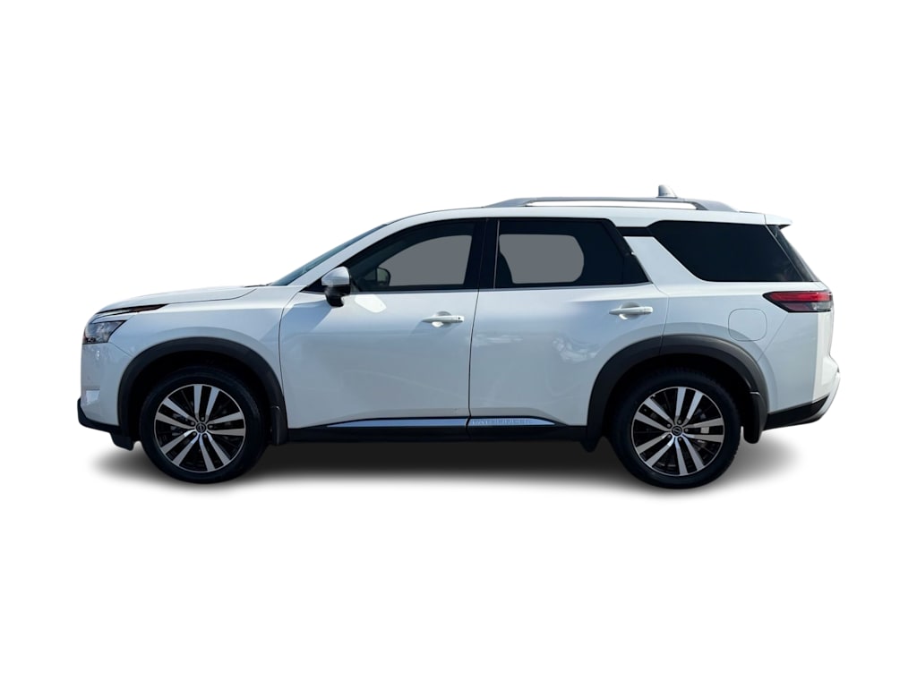 Thumbnail: 2025 Nissan Pathfinder - 3