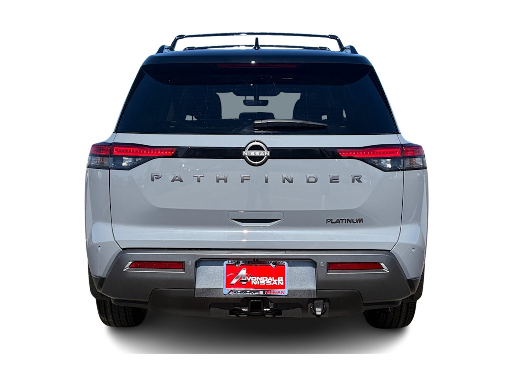 Thumbnail: 2026 Nissan Pathfinder - 4