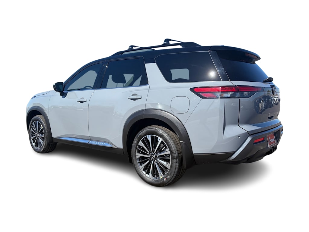 Thumbnail: 2026 Nissan Pathfinder - 3
