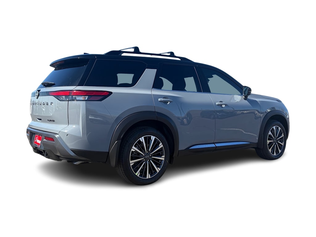 Thumbnail: 2026 Nissan Pathfinder - 15
