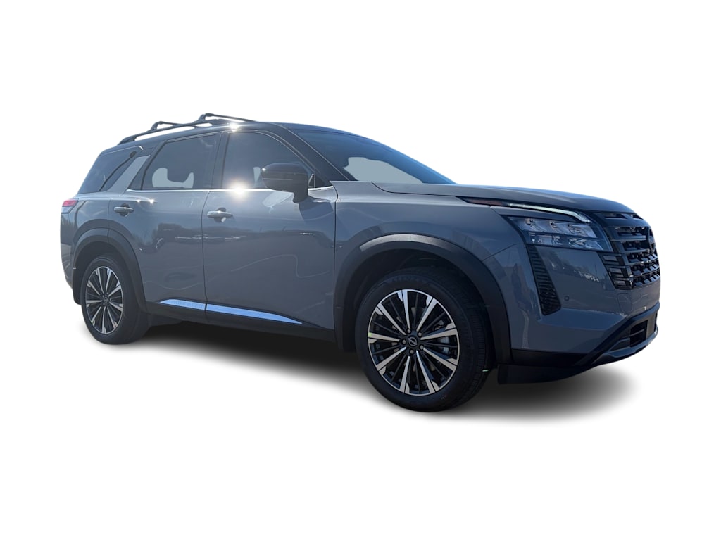 Thumbnail: 2026 Nissan Pathfinder - 16